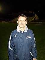 Cristian Curti, mister Agordina Cristian Curti, mister Agordina